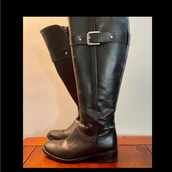 Cole Haan Shoes Cole Haan Riding Boots Poshmark